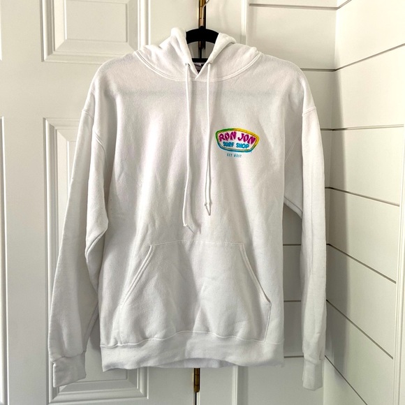 Ron Jon Tops - Ron Jon Surf Shop Key West Hoodie